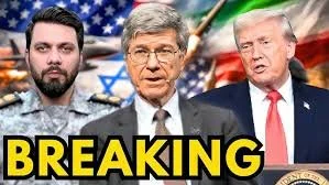 BREAKING! Trump Threatens To OBLITERATE Iran! w/Jeffrey Sachs