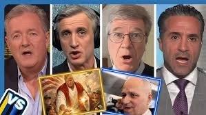 "MENTALLY Unstable" Trump Slams Pope &amp; Tucker Carlson As US Iran War Blockade Begins