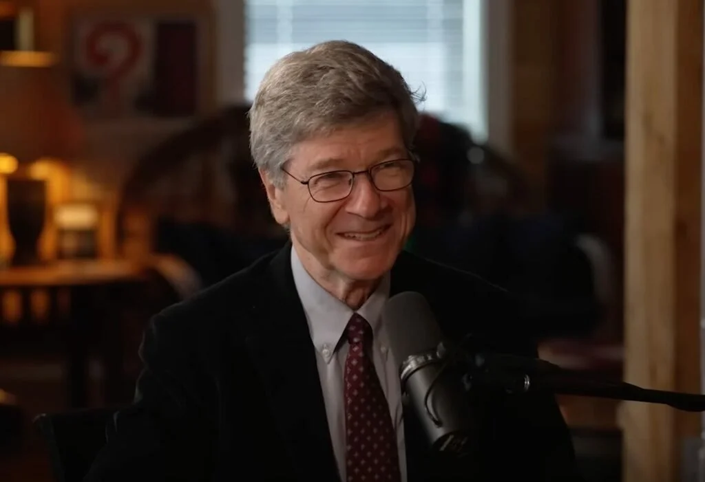 An Interview with Jeffrey D. Sachs by Tucker Carlson On the war in Iran, the US—Israel alliance, and the choice of an off-ramp