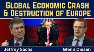 Jeffrey Sachs: Global Economic Meltdown &amp; Destruction of Europe