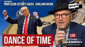 DANCE OF TIME | Trump’s military two-step | Iran peace plan | Gaza march bans | Israel bombs truce