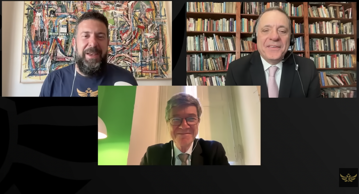 Jeffrey Sachs: Iran Miscalculation Could Trigger a Decade-Long Economic Crisis