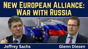Jeffrey Sachs: New European Military Bloc for War Against Russia