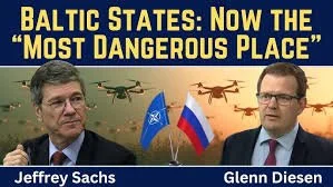 The Baltic States Are Now the “Most Dangerous Place” in the World