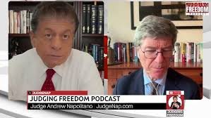 Professor Jeffrey Sachs: Trump Has No Lifeline Out of Iran