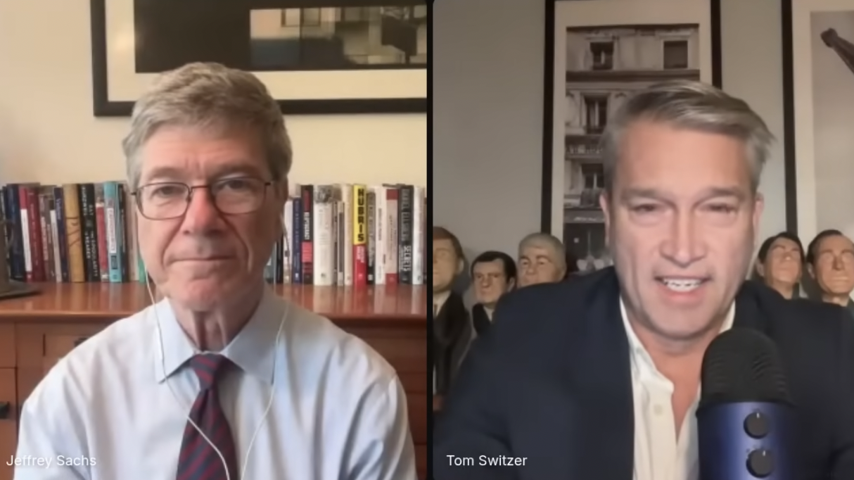 Trump and the new Iran-Israel war | Professor Jeffrey Sachs