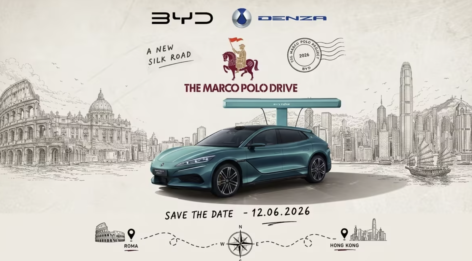 Marco Polo Drive of Peace, Culture and Sustainable Development