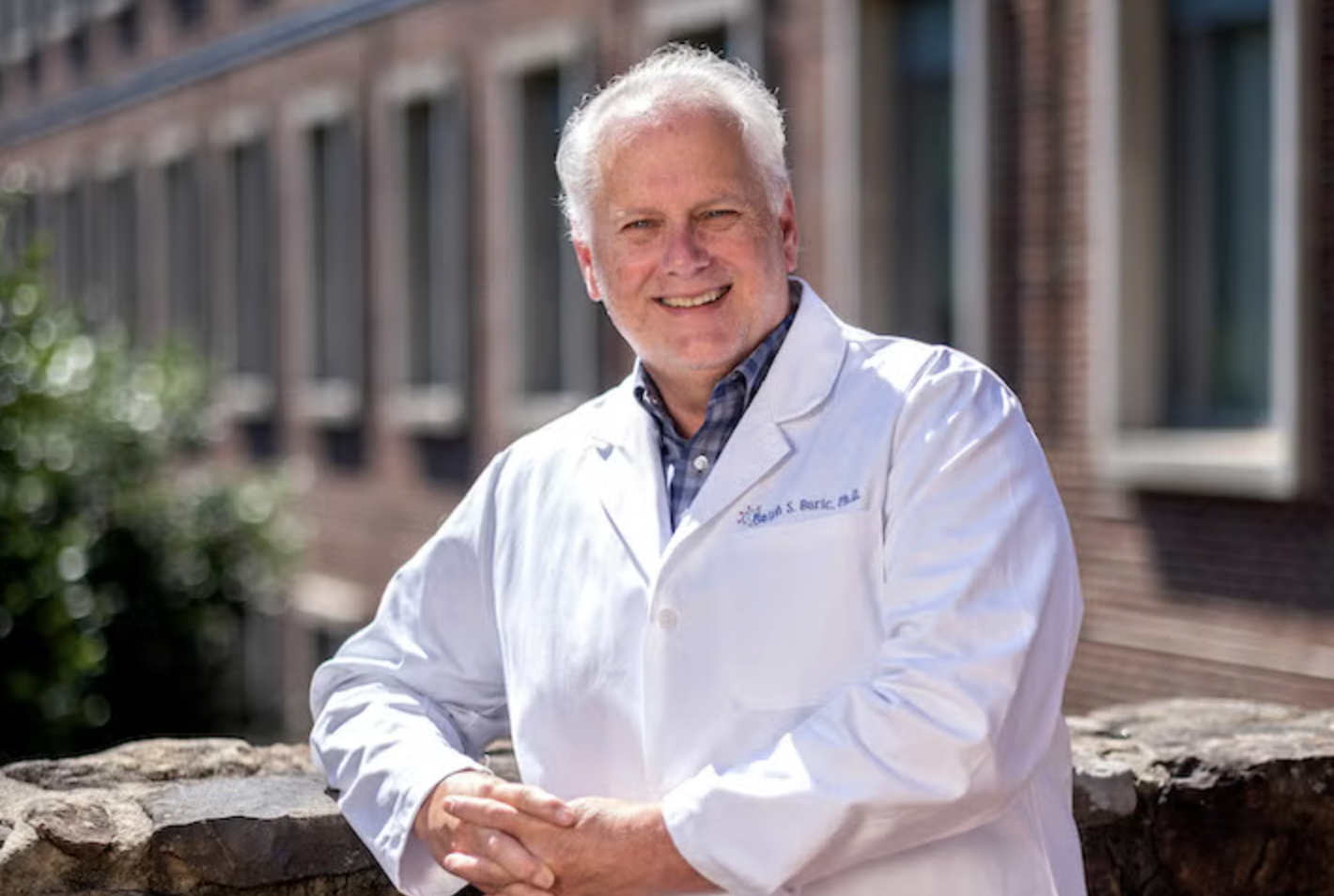 Did Ralph Baric at UNC Create SARS-CoV-2?