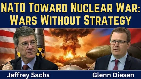 Jeffrey Sachs: Disastrous NATO Summit: Toward Nuclear War with Russia