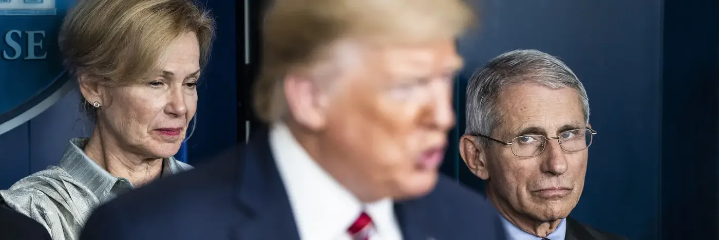 Open the Files: Fauci Should Not Take the Fifth on the Truth About COVID-19 Origins