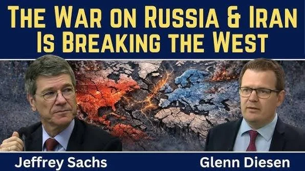 Jeffrey Sachs: The War on Russia &amp; Iran Is Breaking the West
