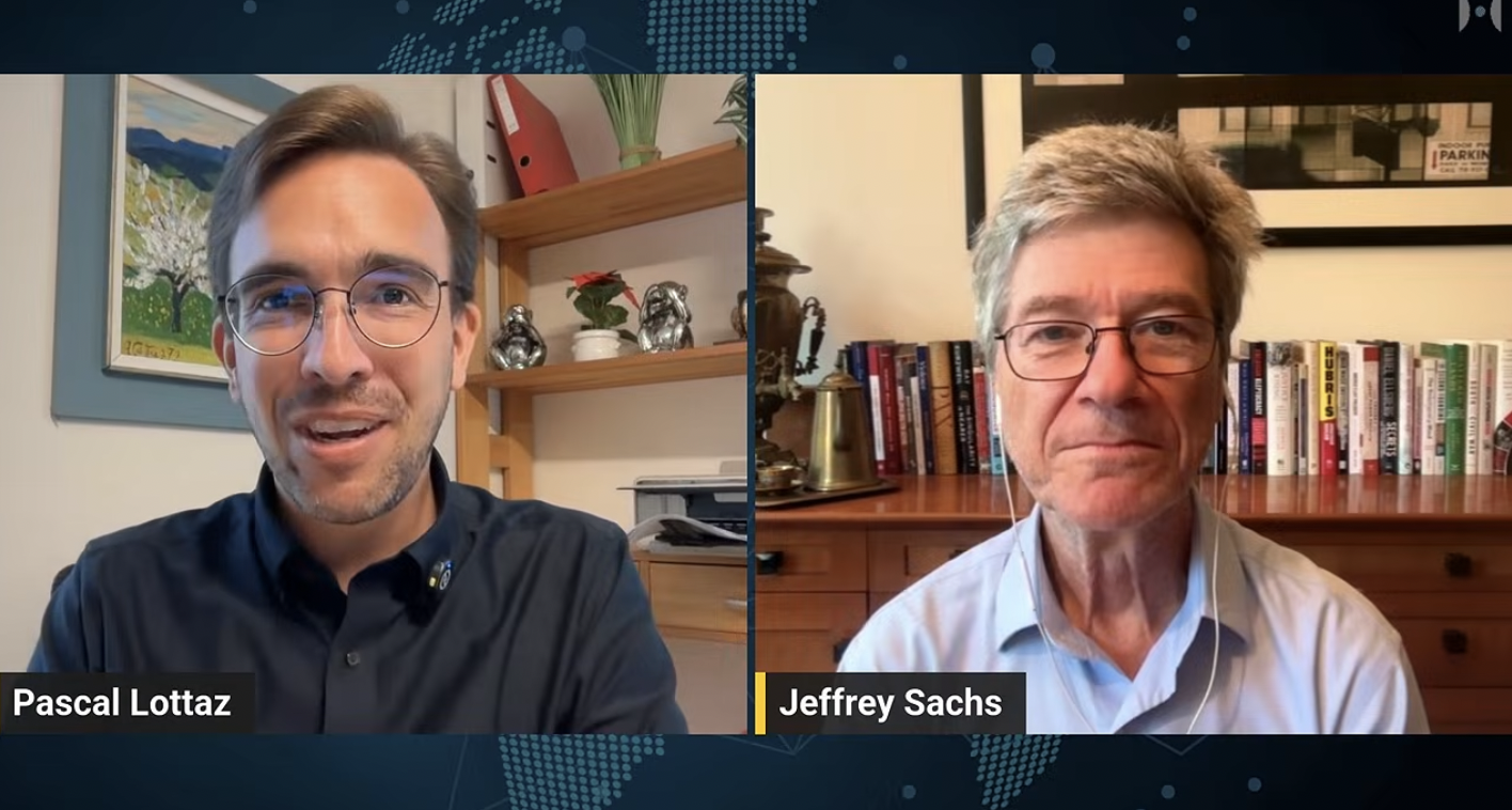 NATO's New Plans To Destroy Russia | Prof. Jeffrey Sachs