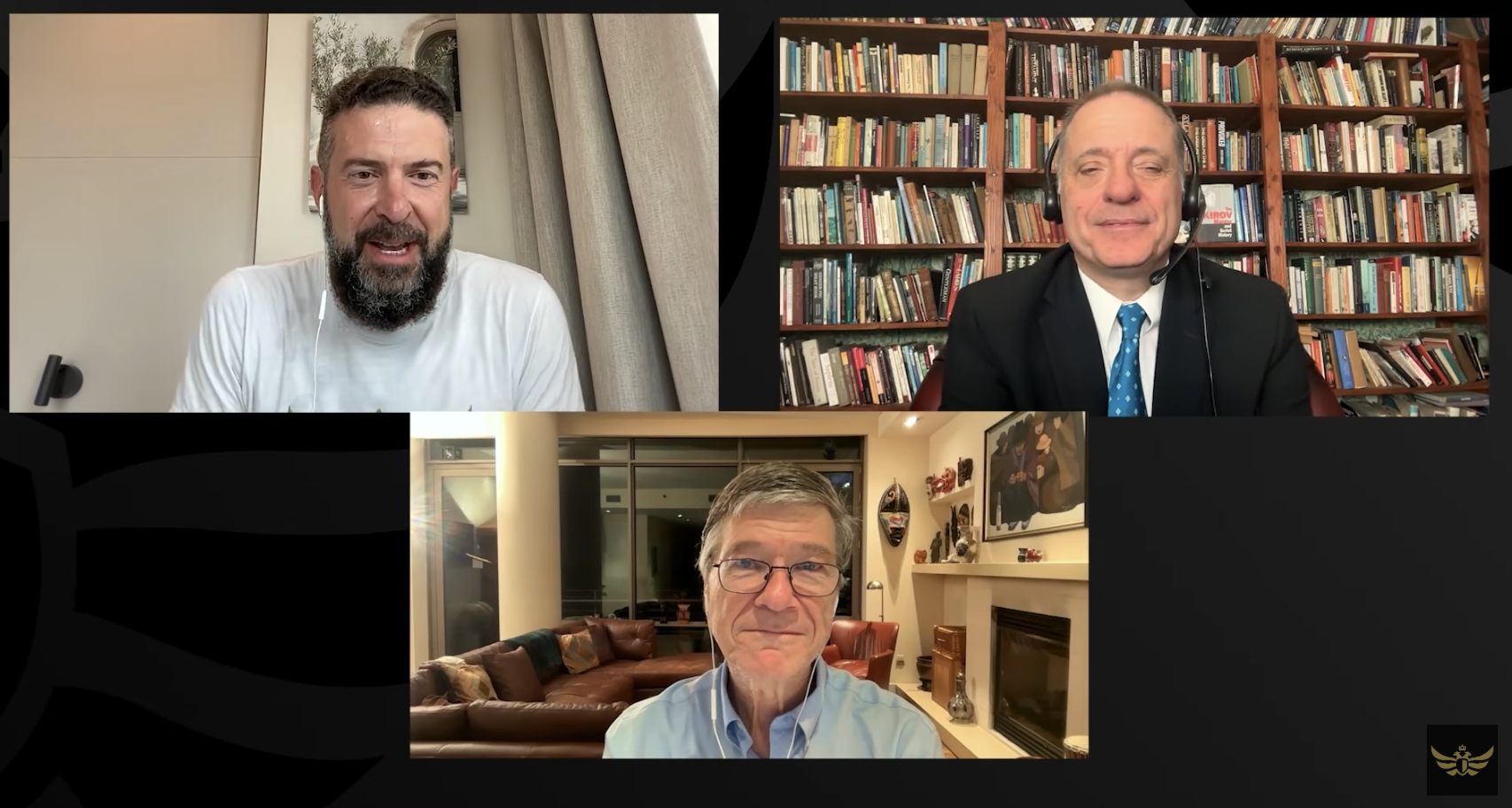 Geopolitical Lies Fuel Financial Bubble w/ Jeffrey Sachs