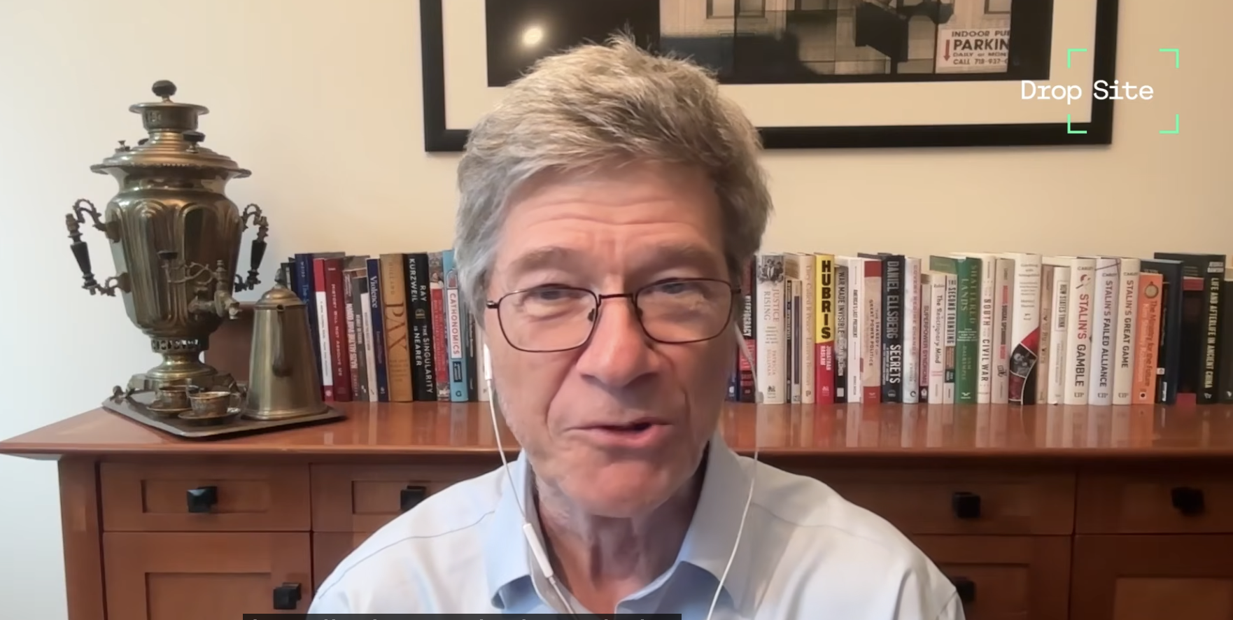 Jeffrey Sachs: America’s “Legacy of Delusion” Fueling Financial Bubble &amp; Iran Failure