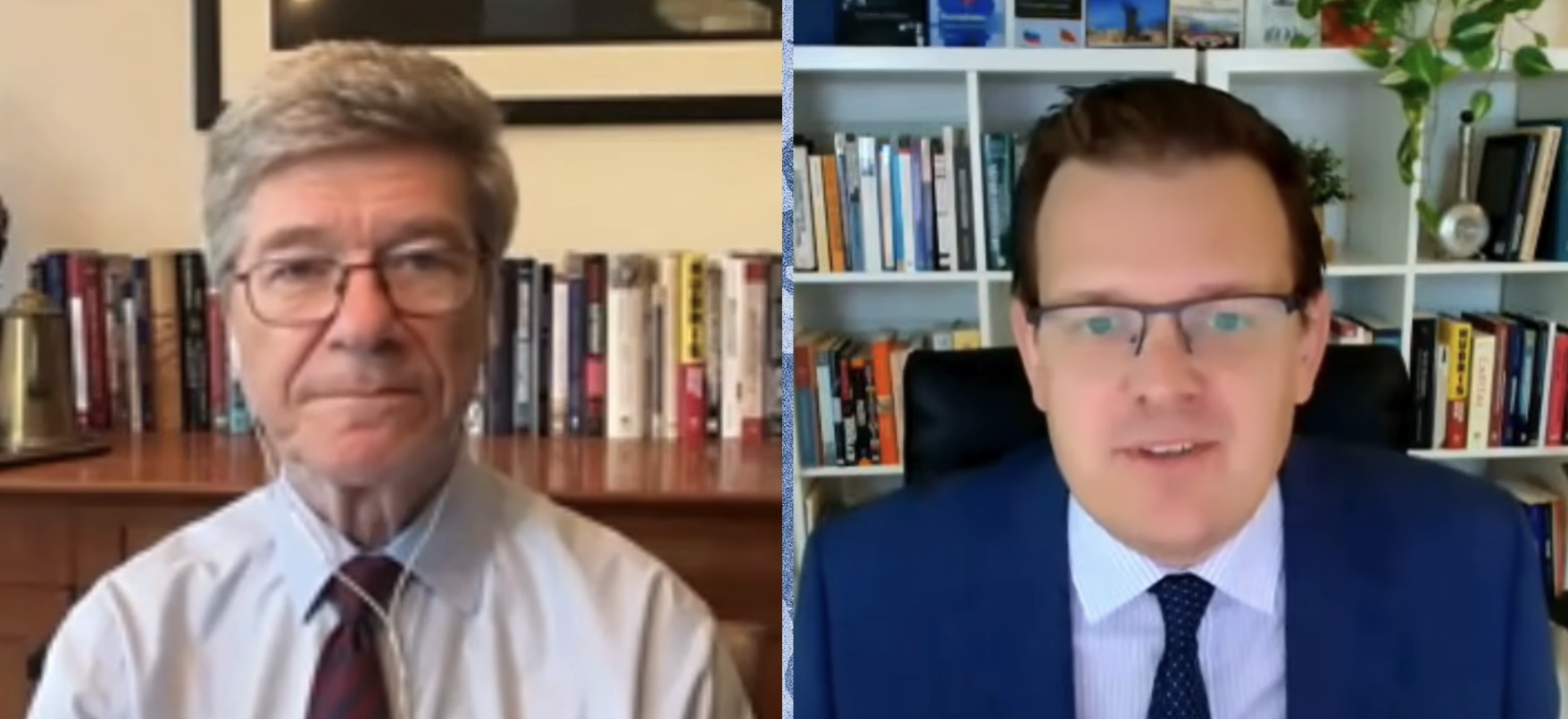 Jeffrey Sachs: The World Order Built on Lies Is Now Unravelling