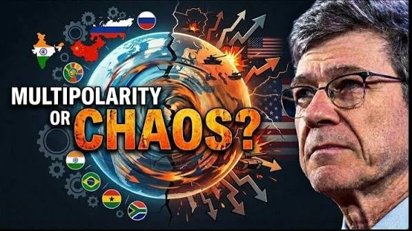 Jeffrey Sachs: Who Will Shape the Emerging World Order