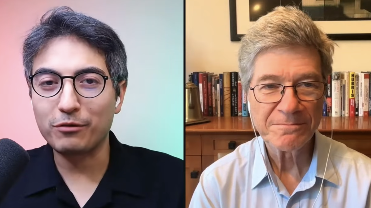 Jeffrey Sachs: Trump's Iran War LIES Just Popped the Financial Bubble