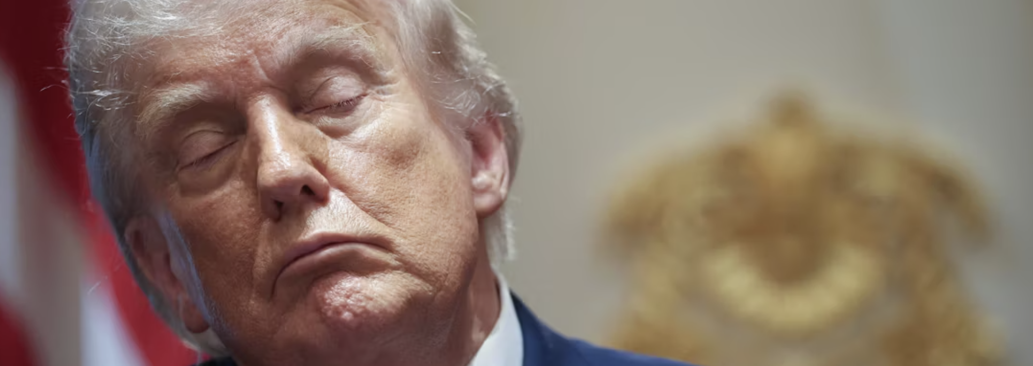 The Blind Leading the Sighted: Trump Meets the AI Emergency