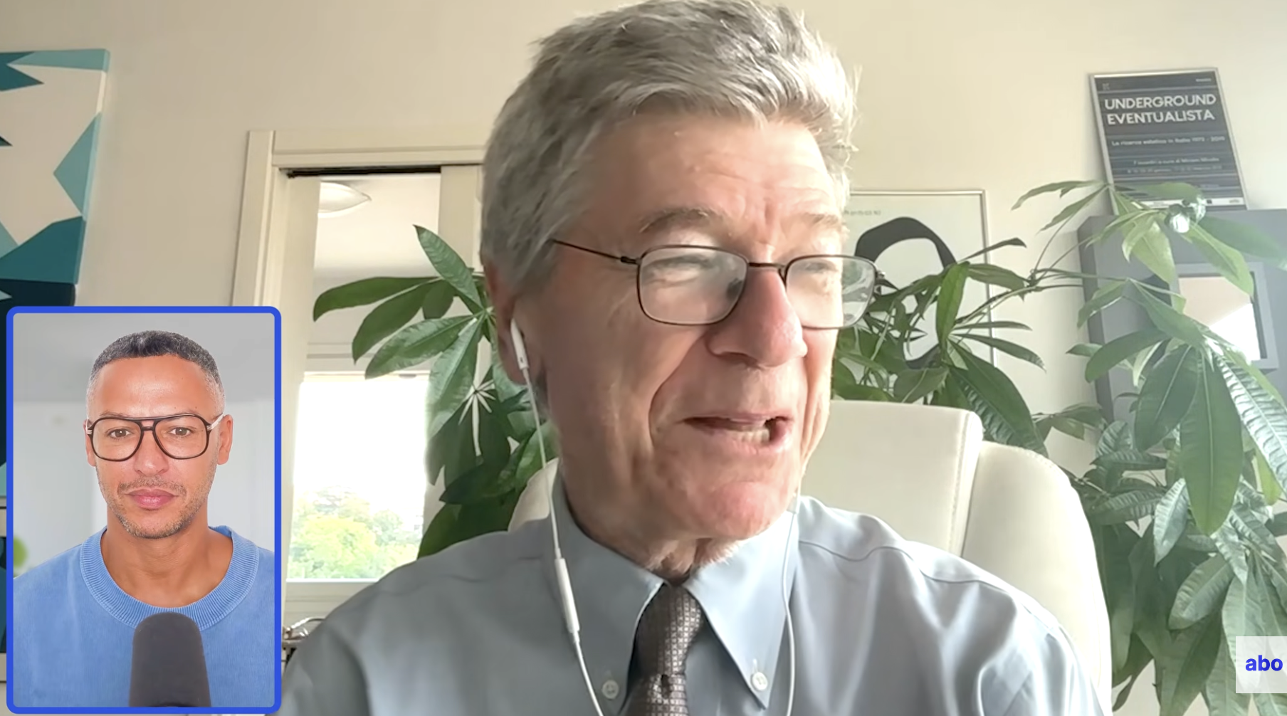 Jeffrey Sachs: "Putin isn't bluffing — be damn afraid"