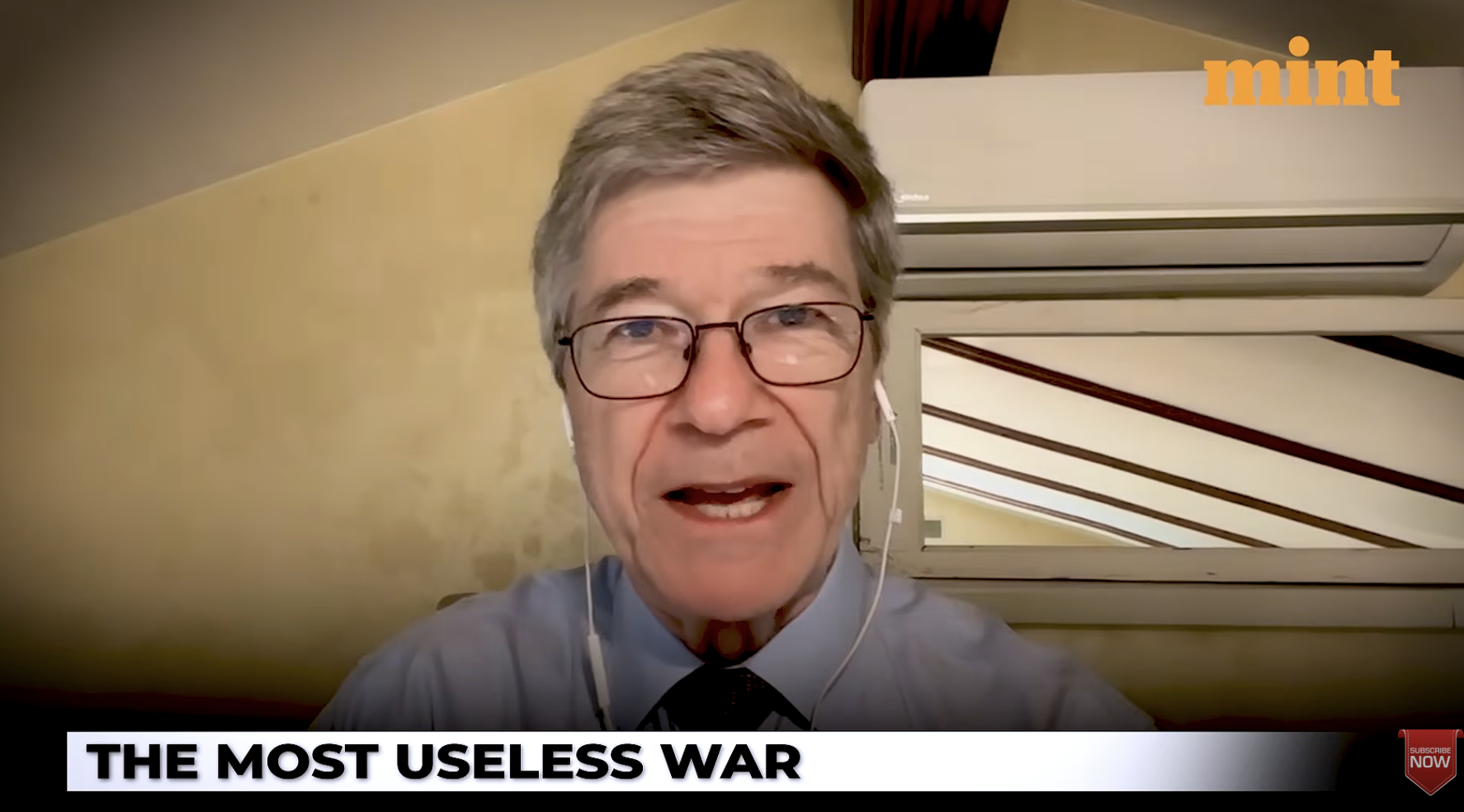 Jeffrey Sachs Exclusive: 'U.S. Can't Win Iran War' — Why the Midterms Could Decide What Happens Next