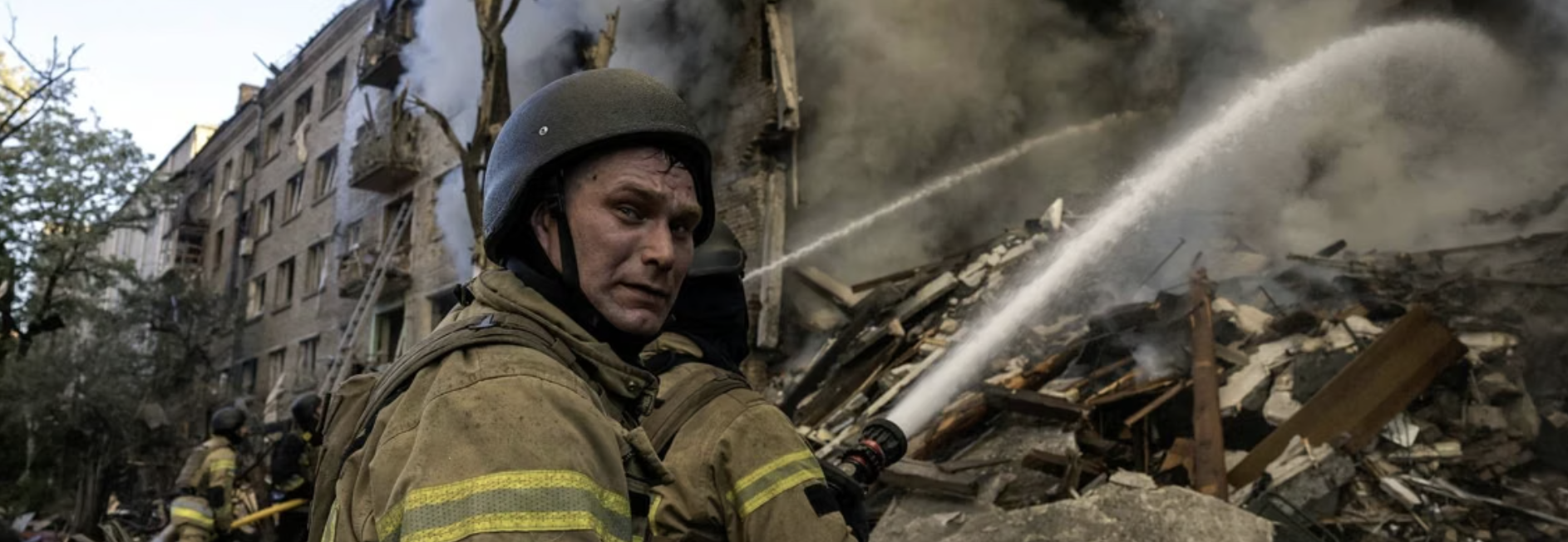 A Framework for Peace in Ukraine