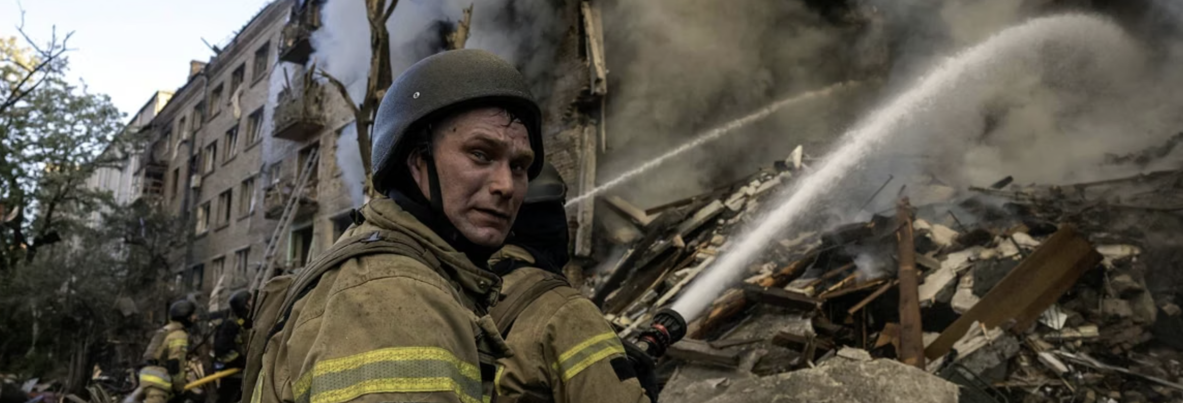 A Framework for Peace in Ukraine