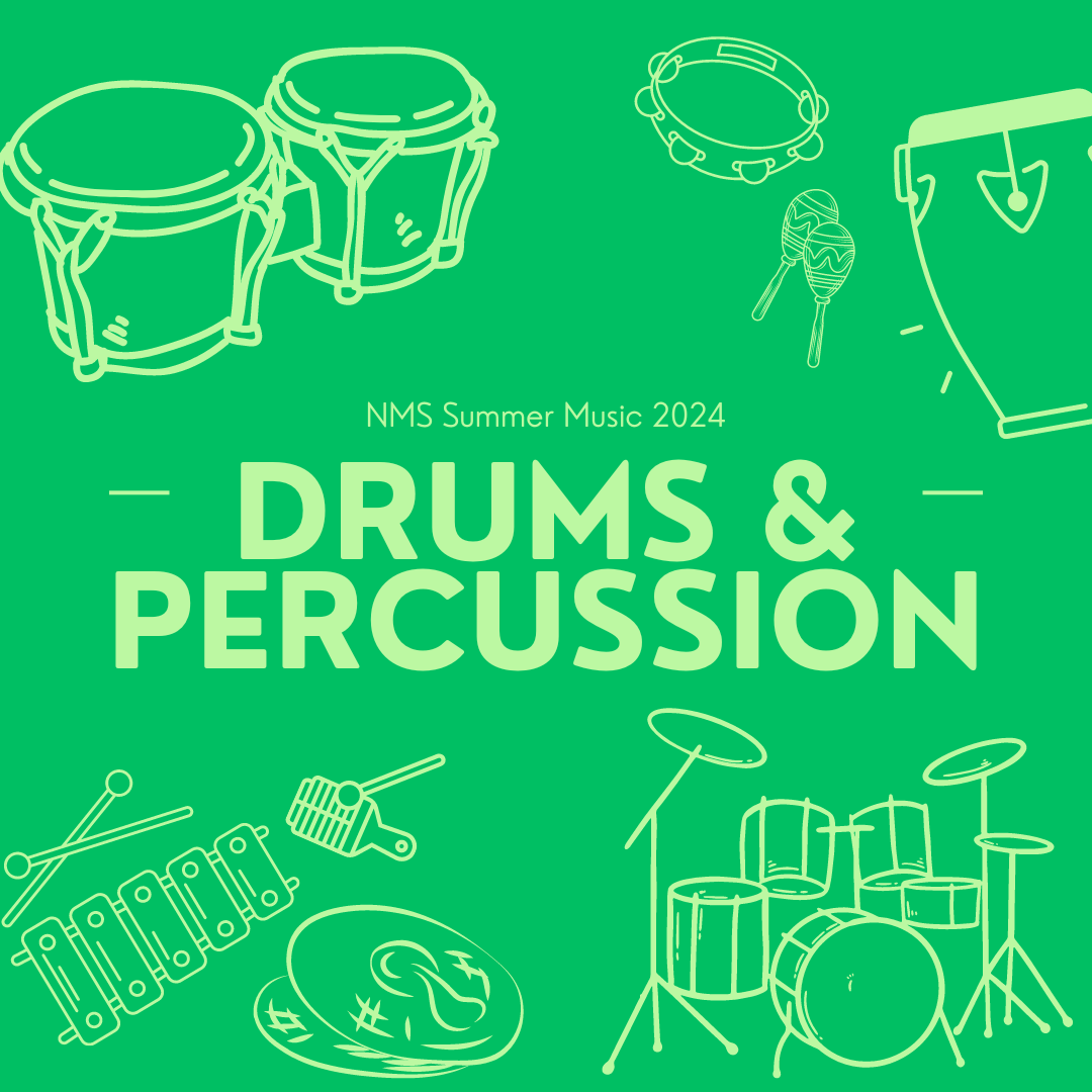 Drums &amp; Percussion