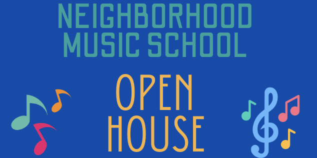 NMS Open House