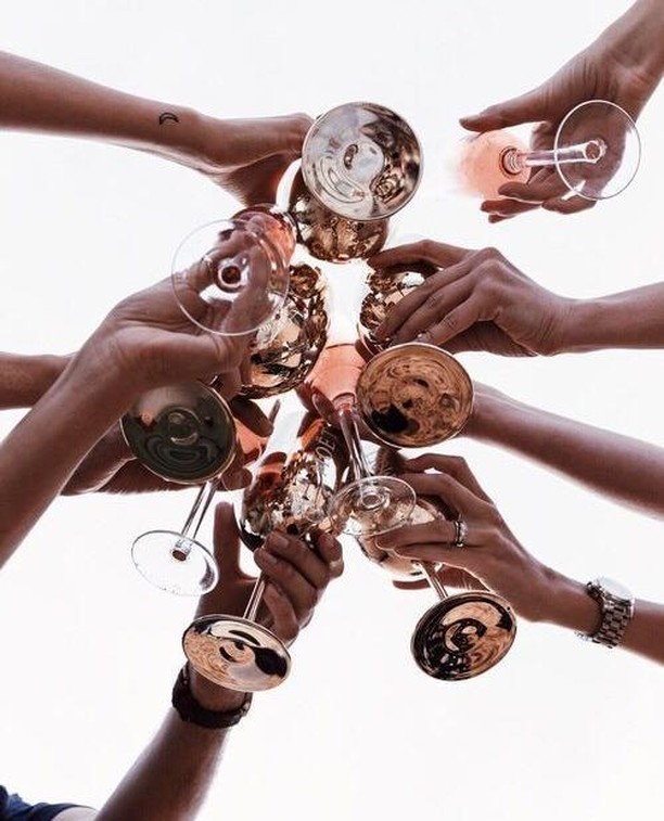 Food (Wine) for thought: On Wednesday's we share our favorite wine facts.⁠
⁠
Did you know: The average number of grapes it takes to make a bottle of wine is 736⁠!
⁠
#foodwinefacts #myfoodwine #winelover #winetime #wineoclock #winesofinstagram #winedo