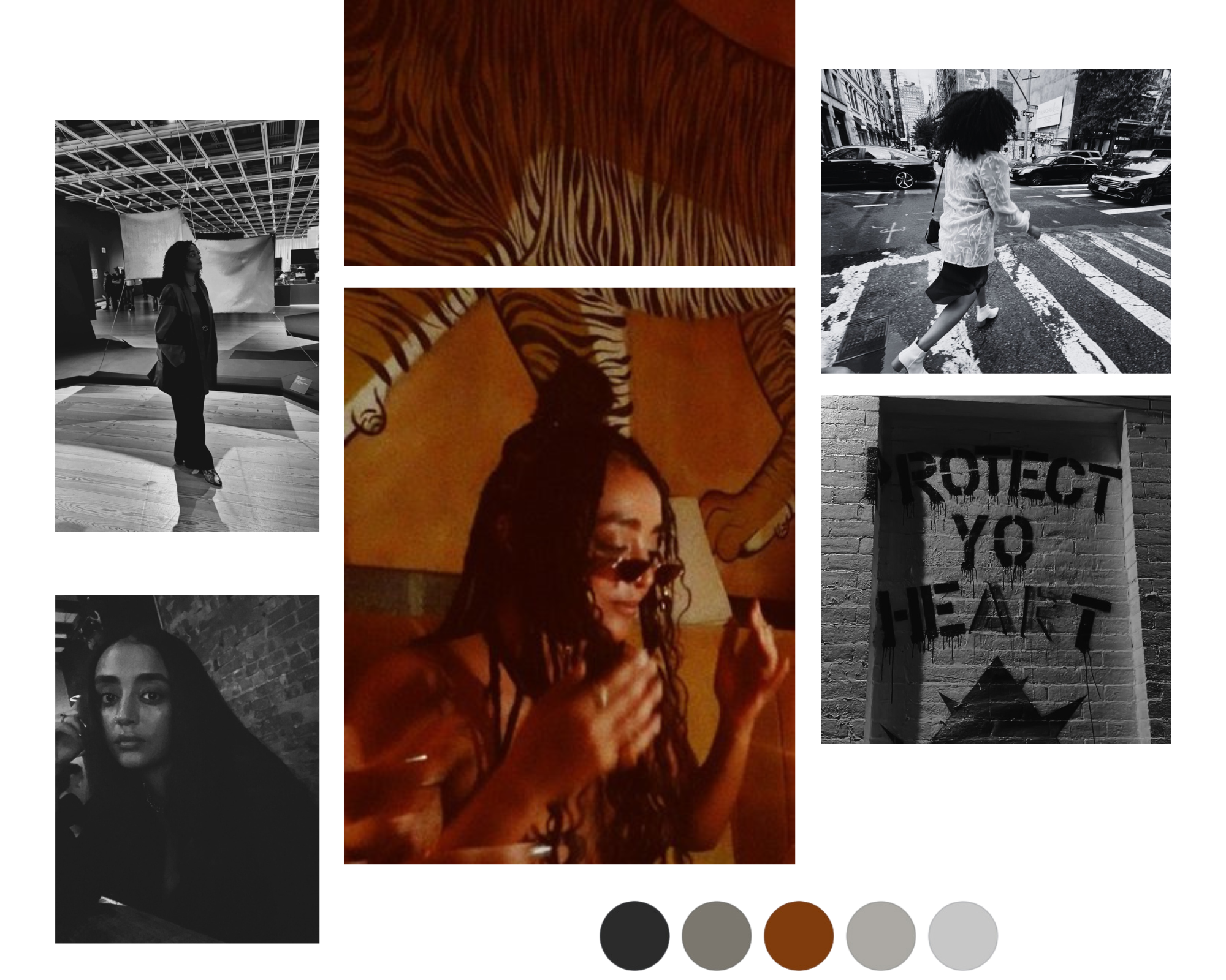 about — RAHEL TEKLE