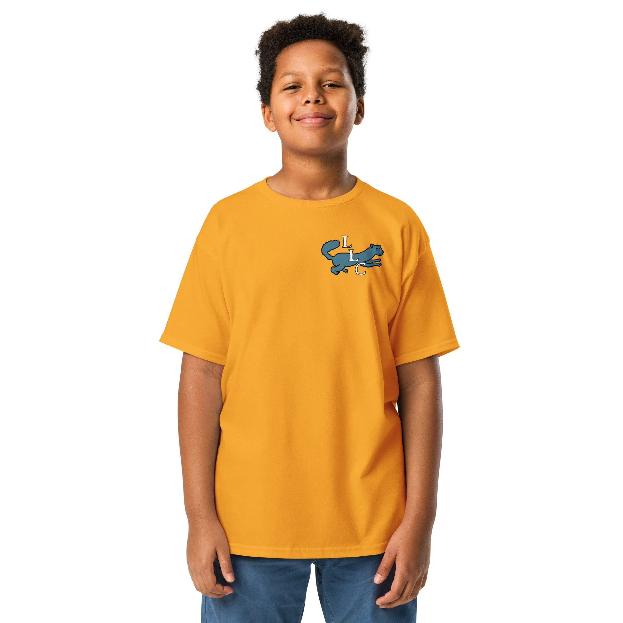 youth-classic-tee-gold-front-6ae156de3e4cd.jpg