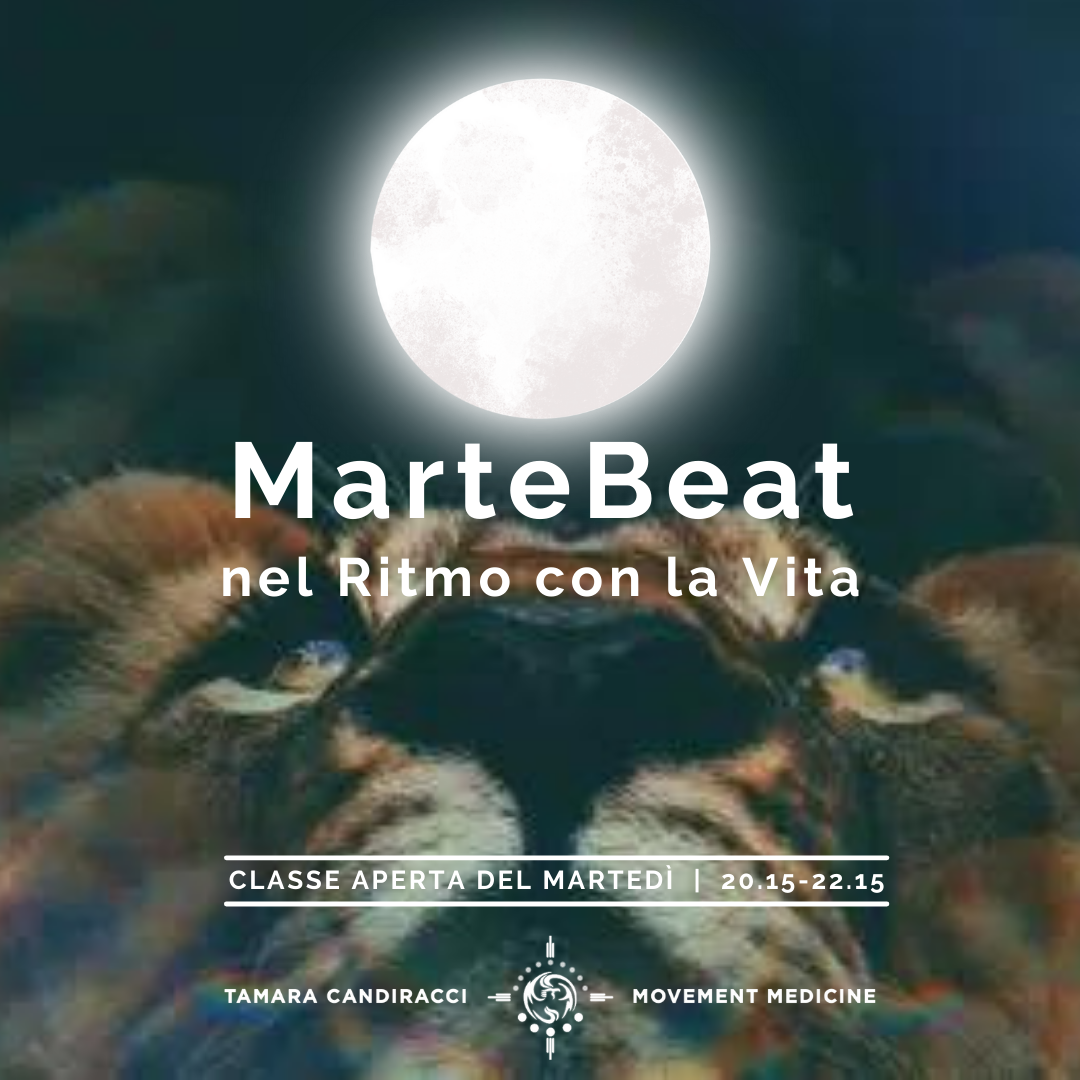 MarteBeat | Classe aperta del martedì | Terrazzo privato