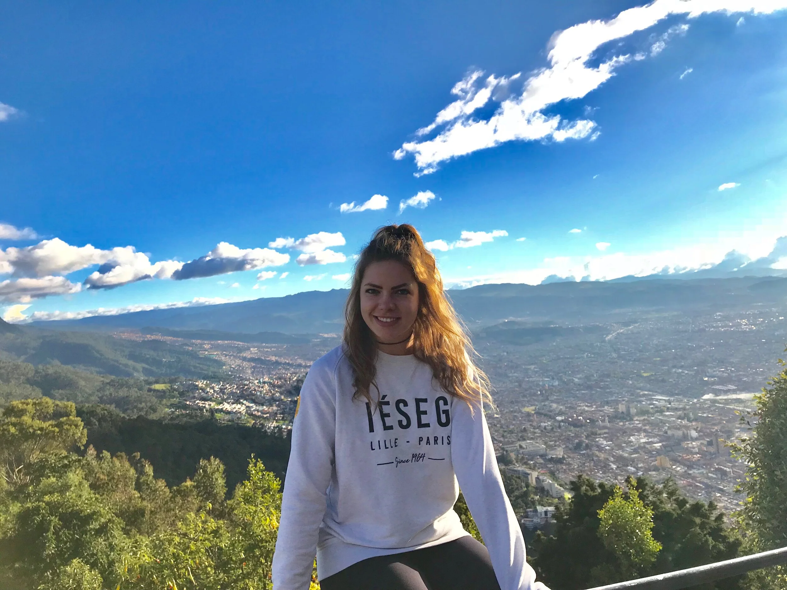 Monserrate, Bogota, Colombia