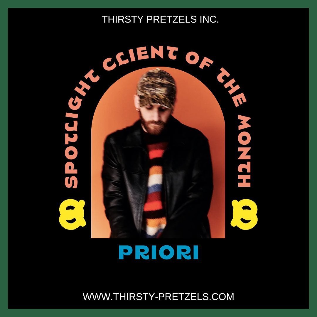 @priori_tize is a Montreal-based producer, sound engineer, and co-founder of influential labels NAFF and Garmo. He is celebrated for his innovative fusion of genres such as dub techno, drum and bass, IDM, and tech house. 

Priori&rsquo;s contribution