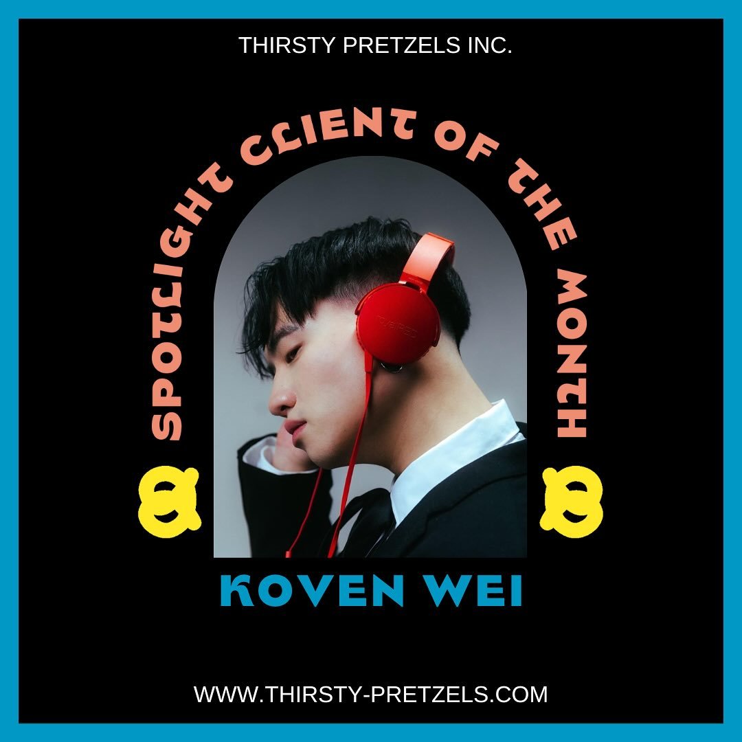 @kovenwei is having a viral moment with his J-Pop single &lsquo;itazura.&rsquo; The song has over 3.8 million streams on Spotify, less than 3 months after its release, with another 1.7 million on the sped-up version. During that time, he has also gai