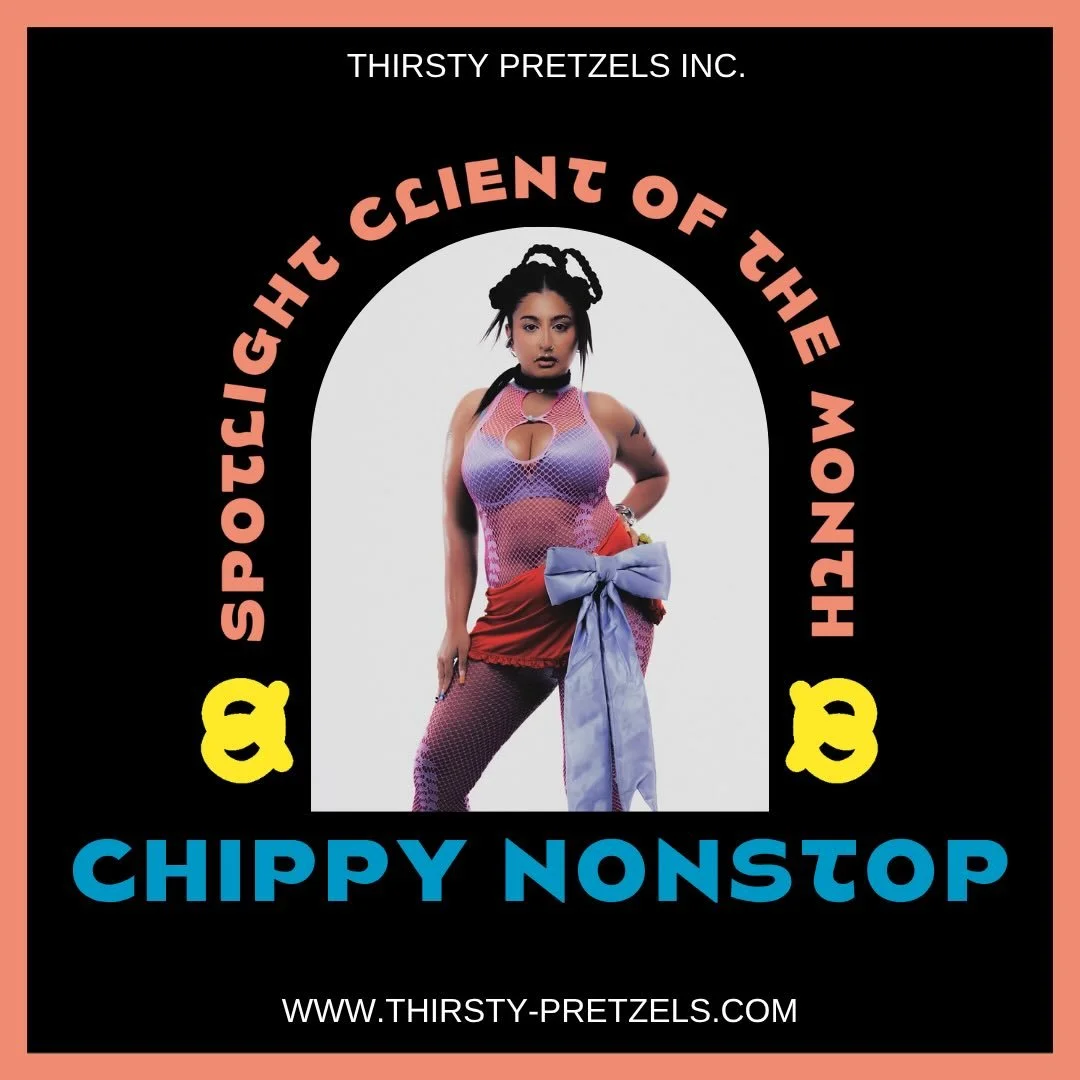 @chippyxnonstop is a Toronto-based DJ, producer, and community organizer who has spent over a decade championing queer rave culture and inclusive dance floors through her Pep Rally club night series and Intersessions workshops. Her anything-goes soun