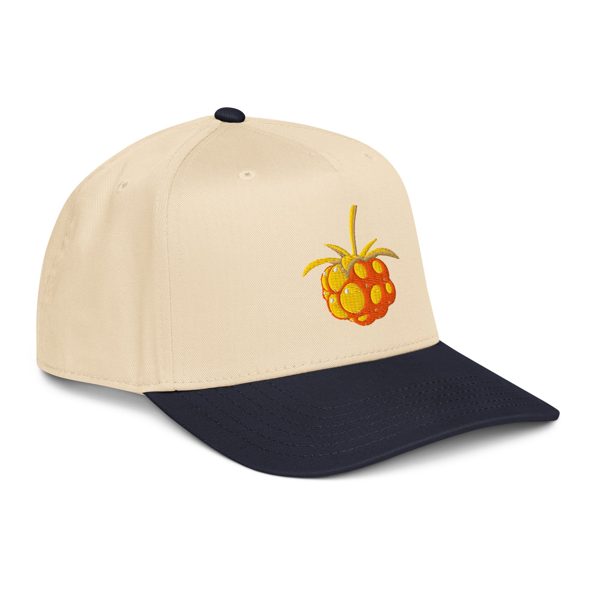 5-panel-mid-profile-baseball-cap-navy-natural-right-front-6912557f59f99.jpg
