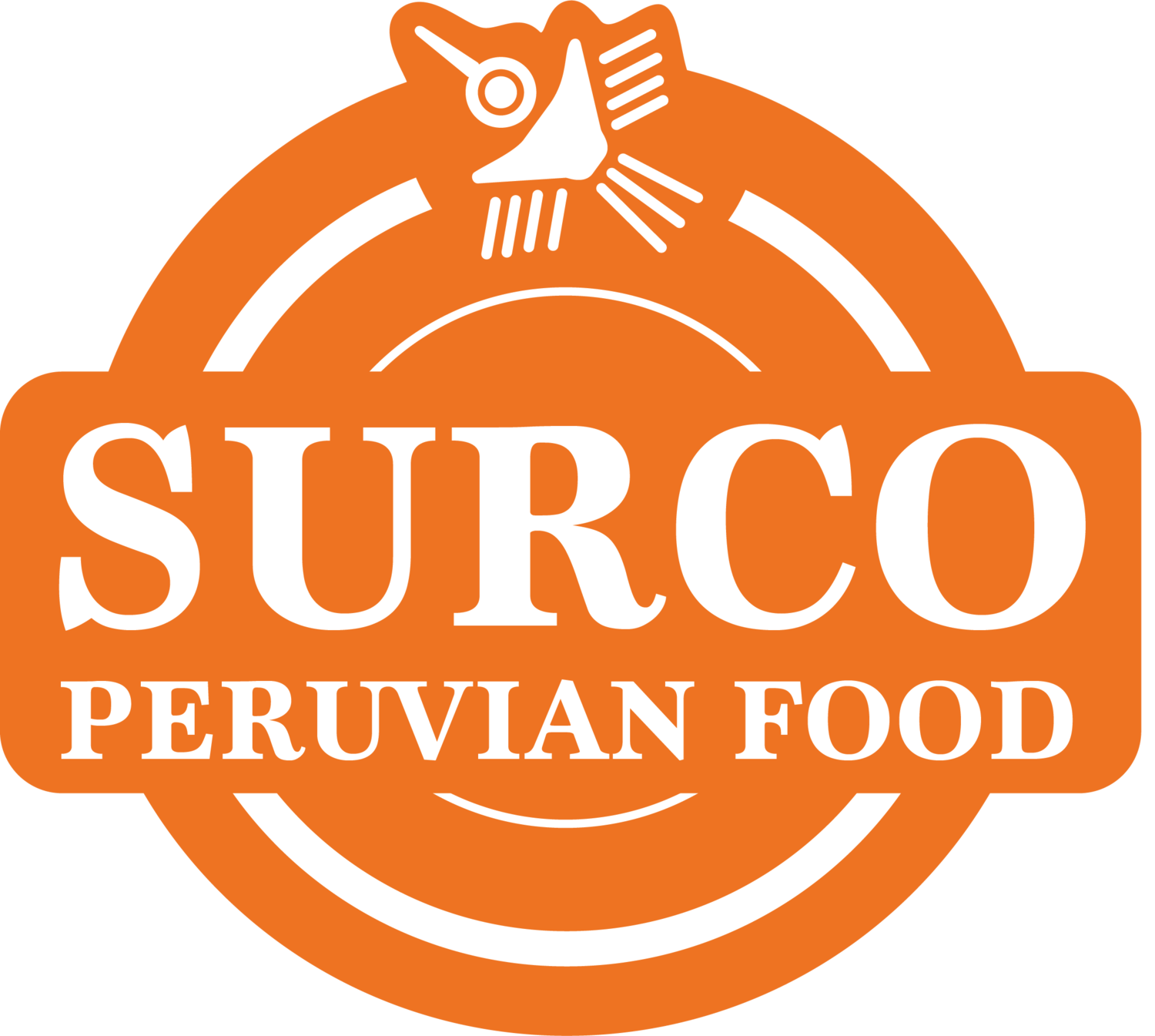 Surco Food Cart