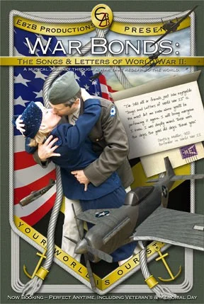 WAR BONDS: THE SONGS &amp; LETTERS OF WWII