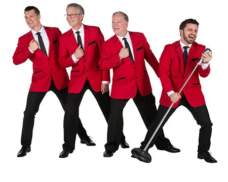LET'S ROCK BROADWAY STARRING THE DIAMONDS