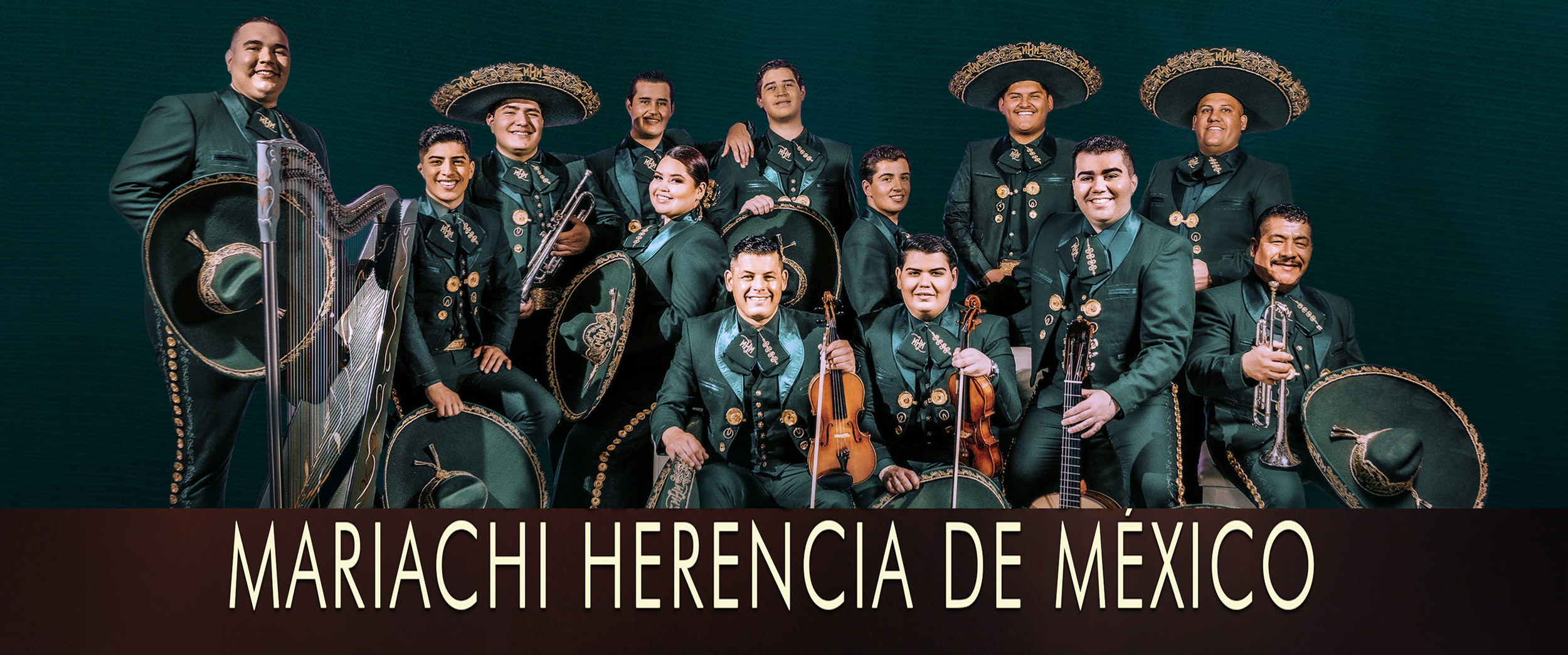 Mariachi Herencia de México