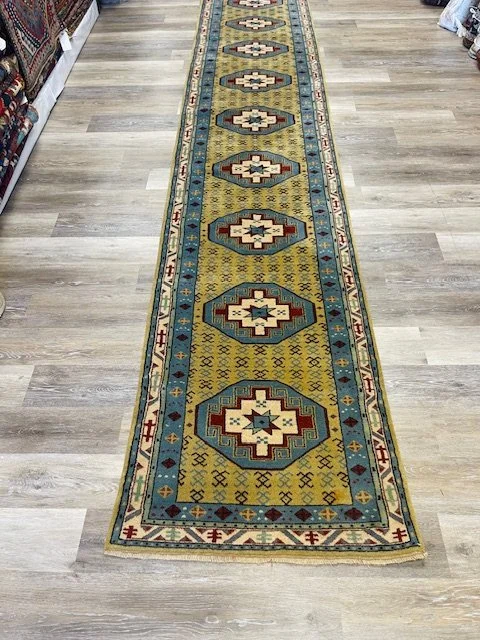 Turkish Rugs — Woven Rug Gallery