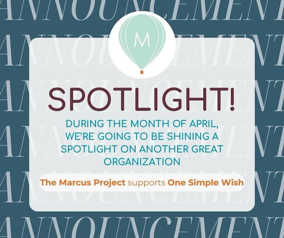 @OneSimpleWish is a nonprofit organization that aims to spread joy and hope to children and families impacted by foster care, poverty, and other challenging circumstances. This month, we&rsquo;re putting a spotlight on their important work!
⠀⠀⠀⠀⠀⠀⠀⠀⠀