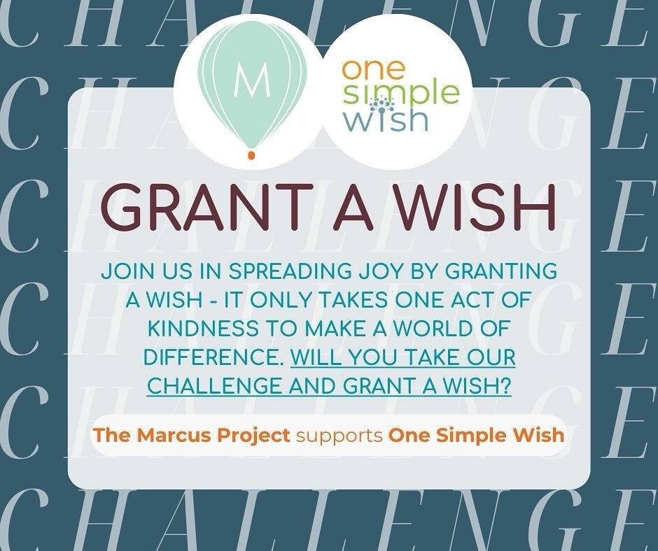 Did you know that there are over 400,000 children in foster care in the US alone? These young souls face uncertainty, instability, and challenges most of us can&rsquo;t even imagine. But they&rsquo;re not alone. Take the challenge and grant a wish @O
