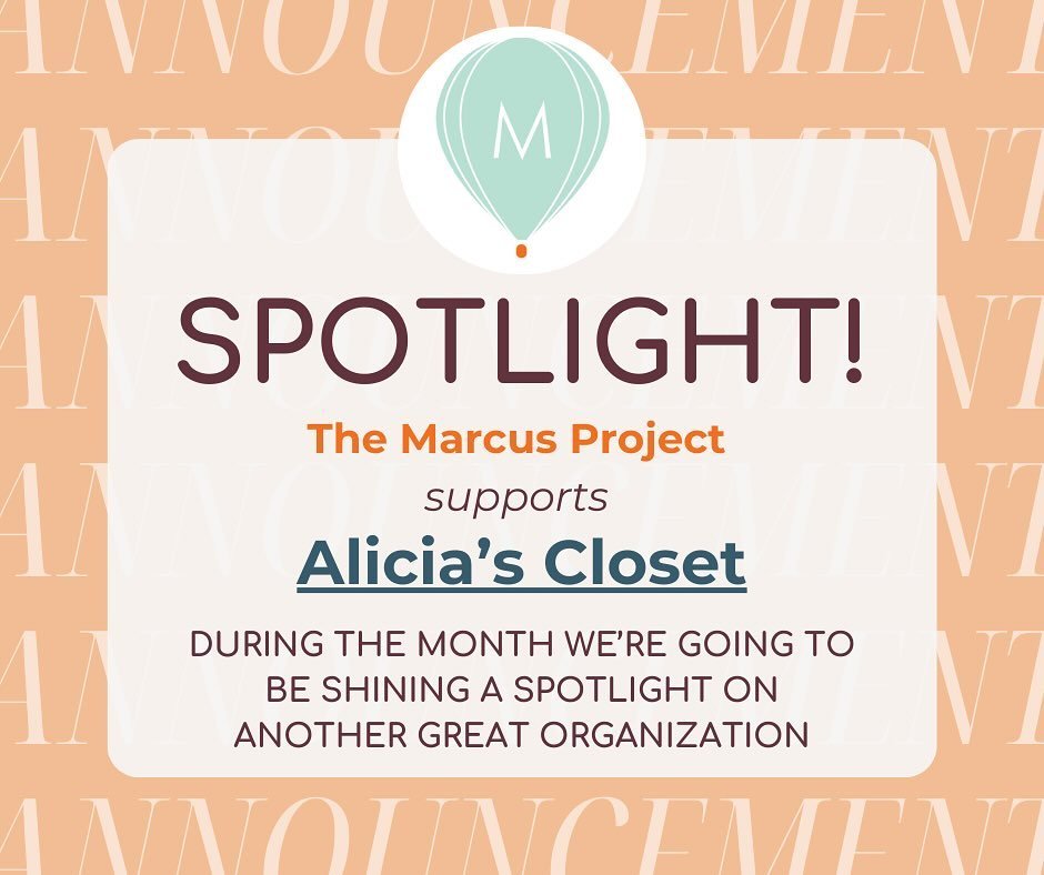 @aliciasclosetohio is a nonprofit dedicated to providing essential items and support to foster and kinship families, ensuring children have what they need during times of transition. This month, we&rsquo;re shining a spotlight on their incredible wor