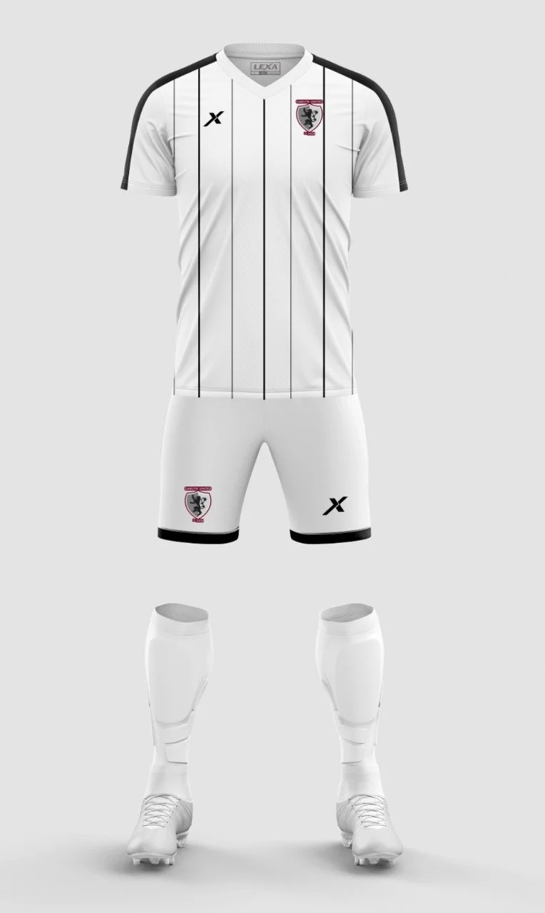 2023 Oaklyn United Mk III Home Kit — Oaklyn United FC