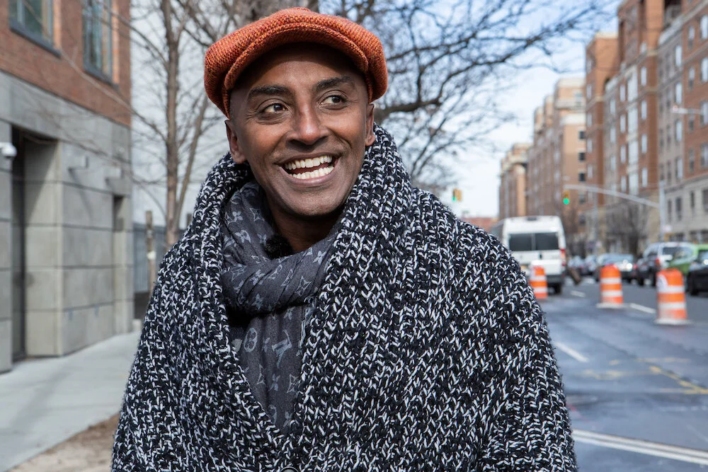 Chef Marcus Samuelsson