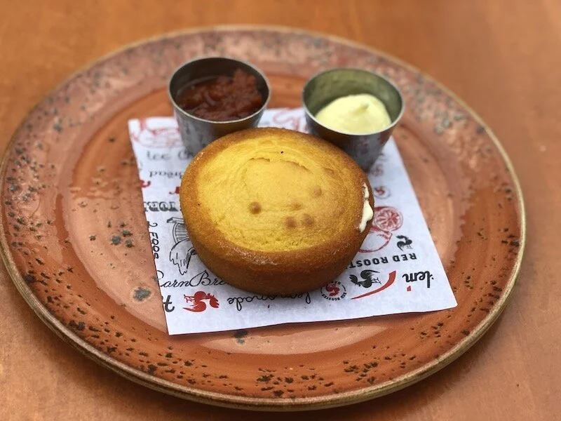 Marcus Cornbread