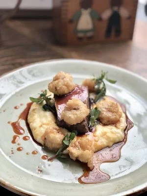 Shrimp and Grits