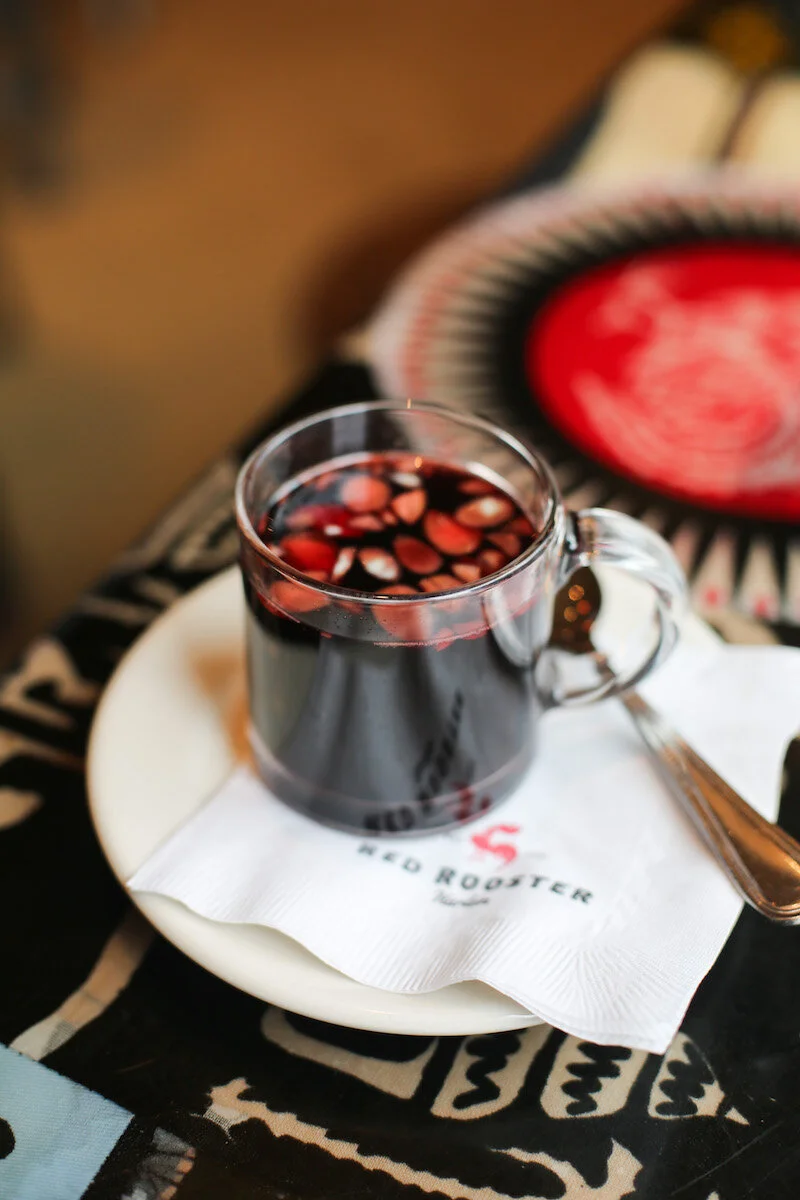 Swedish Glögg